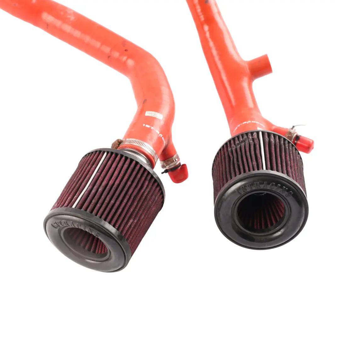 BMW E90 E91 E92 Air Charge System Pipe Hose Line N54 Petrol Engine 1ST-RACING - SKU N54-1STRACING - Part number N54-1STRACING