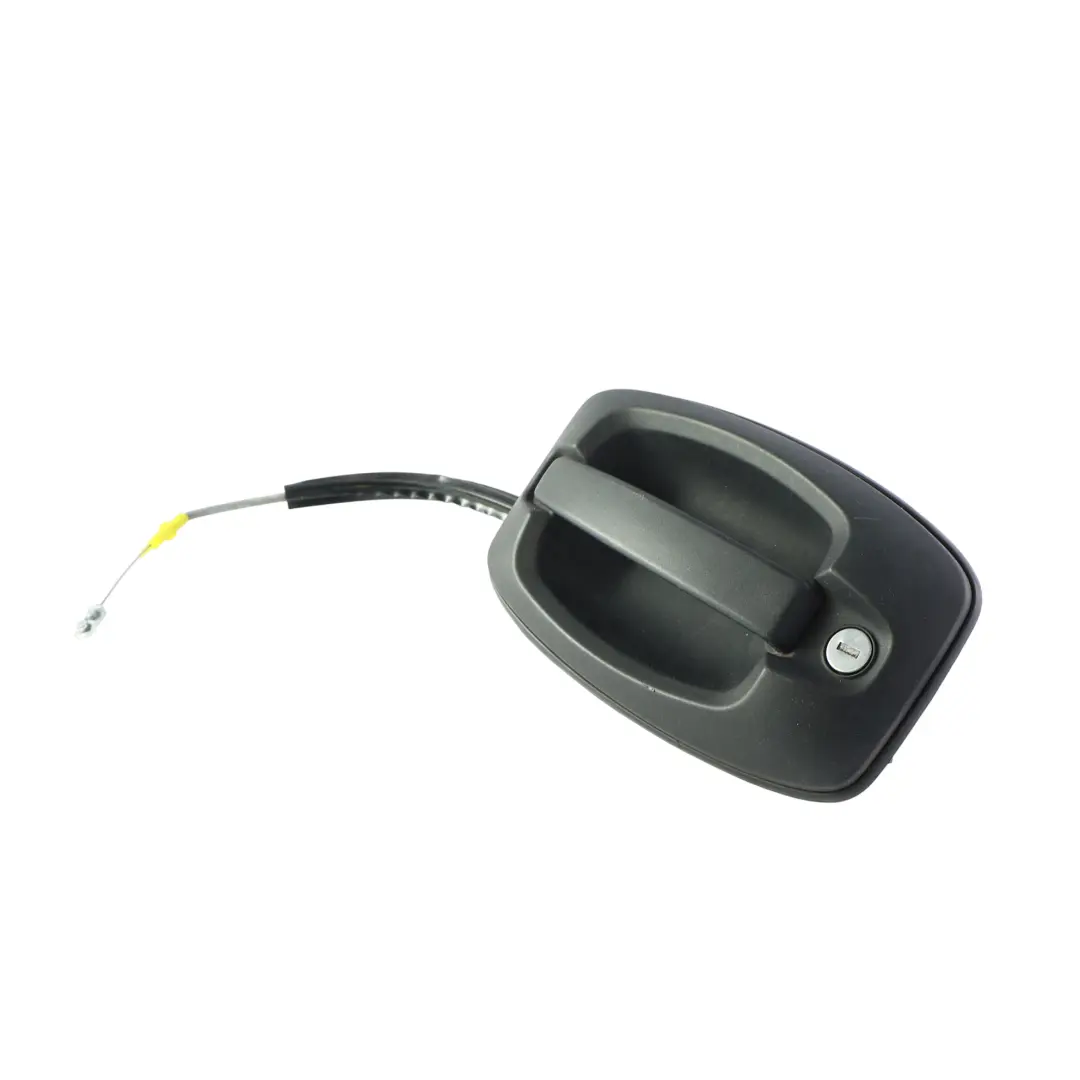 Poignée Extérieure Porte Avant Droite pour Citroën Relay III à propos du numéro de pièce NU34010 Citroën Relay III Poignée Extérieure Porte Avant Droite - SKU NU34010 - Numéro de pièce NU34010
