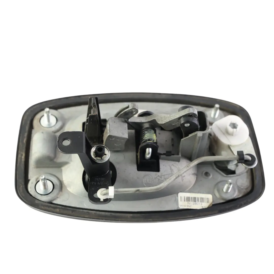 Door Handle Right O/S Barn Door Exterior to Citroën Relay III Rear with Part number NU38013 Citroën Relay III Rear Door Handle Right O/S Barn Door Exterior - SKU NU38013 - Part number NU38013