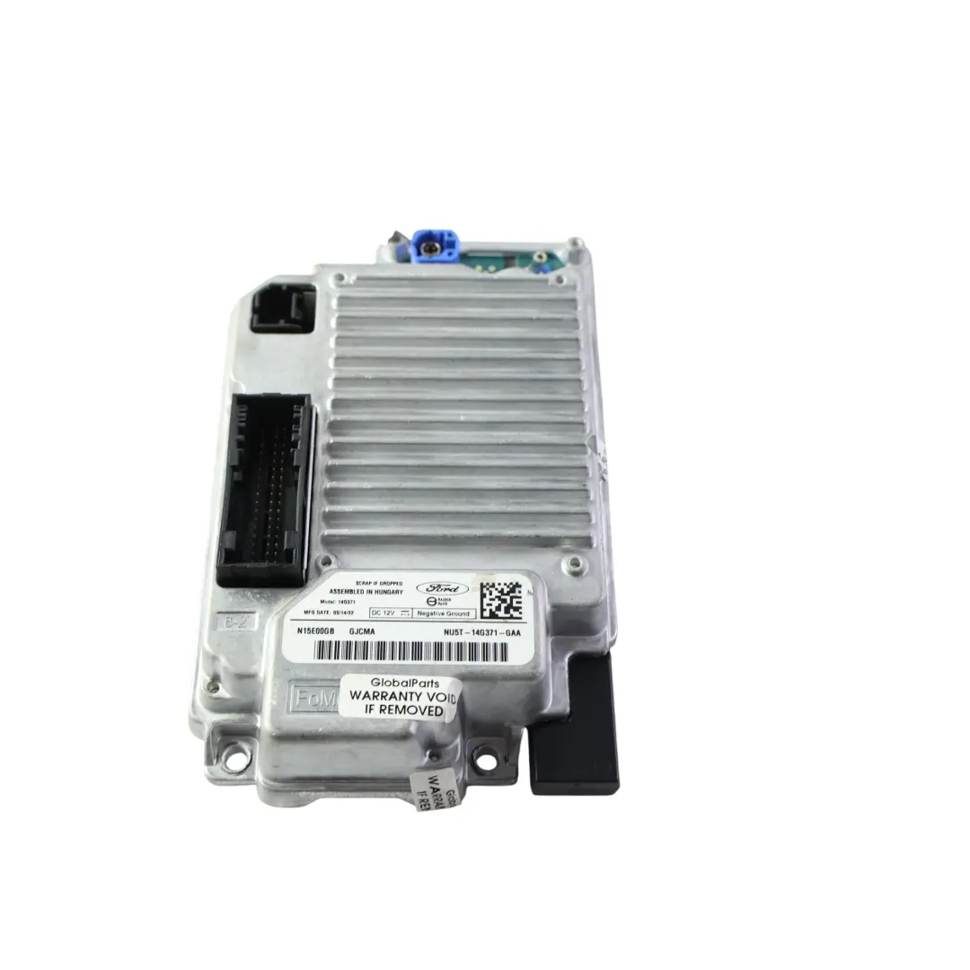Moduł Nawigacji ECU do Ford Puma Ecosport o numerze NU5T-14G371-GAA Ford Puma Ecosport Moduł Nawigacji ECU - SKU NU5T-14G371-GAA - Numer Części NU5T-14G371-GAA