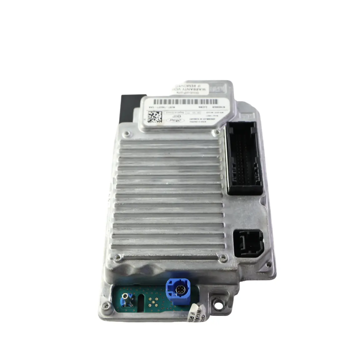 Ford Puma Ecosport Sat Nav Navigation Control Module ECU - SKU NU5T-14G371-GAA - Part number NU5T-14G371-GAA