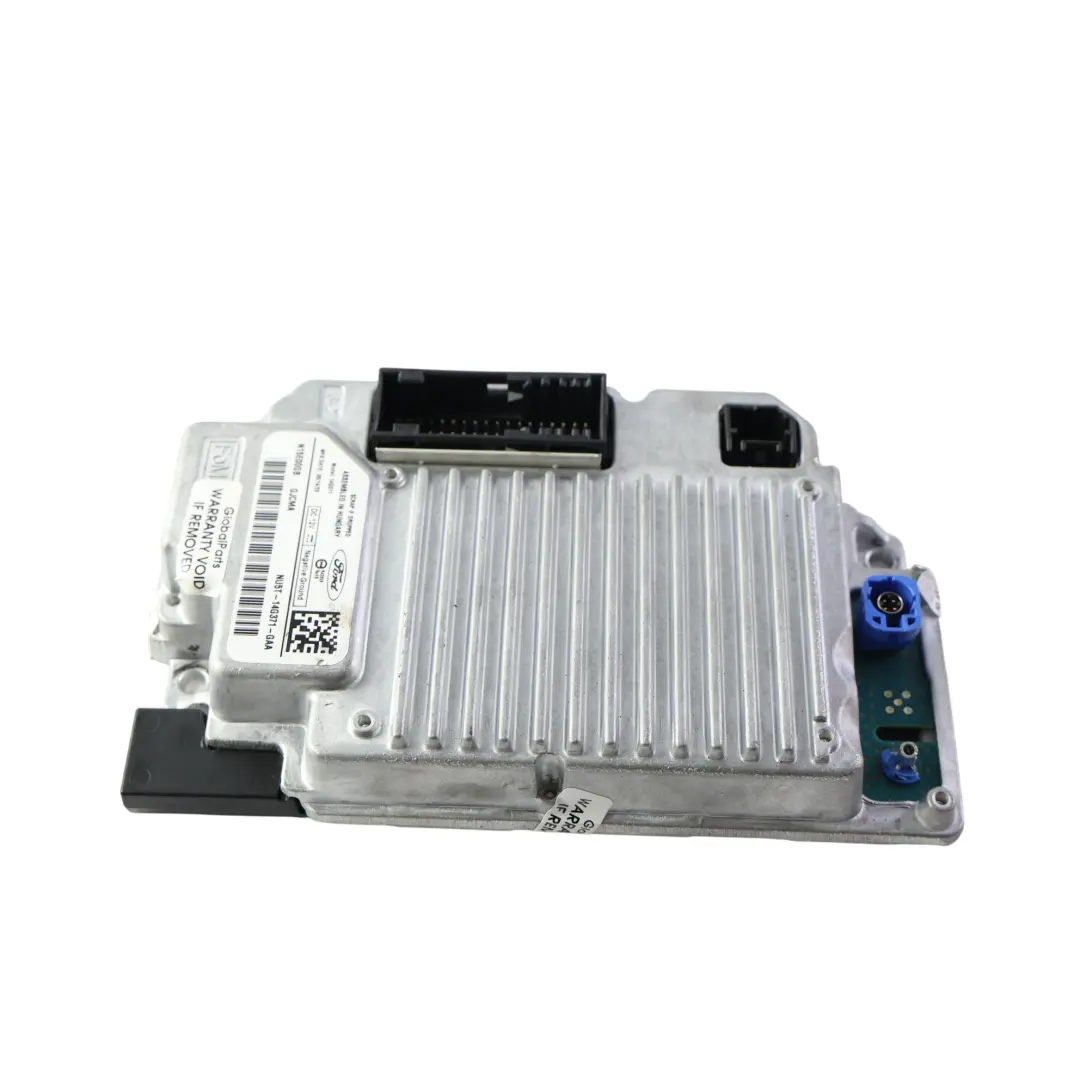 Ford Puma Ecosport Sat Nav Navigation Control Module ECU - SKU NU5T-14G371-GAA - Part number NU5T-14G371-GAA