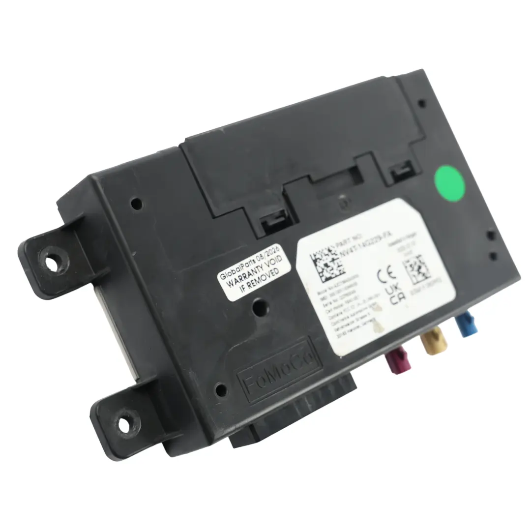 Ford Puma ST CF7 Bluetooth Connection Module Control Unit NV4T-14G229-FA - SKU NV4T14G229FA - Part number NV4T14G229FA