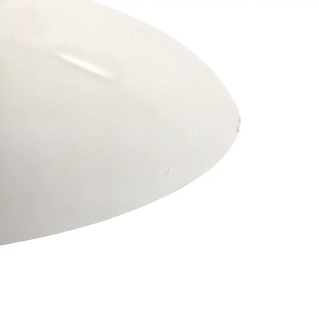 BMW 1 E81 E87 Right O/S Cover Cap Casing Wing Mirror Alpinweiss Alpine White - SKU P0032680-AW1 - Part number 0032680