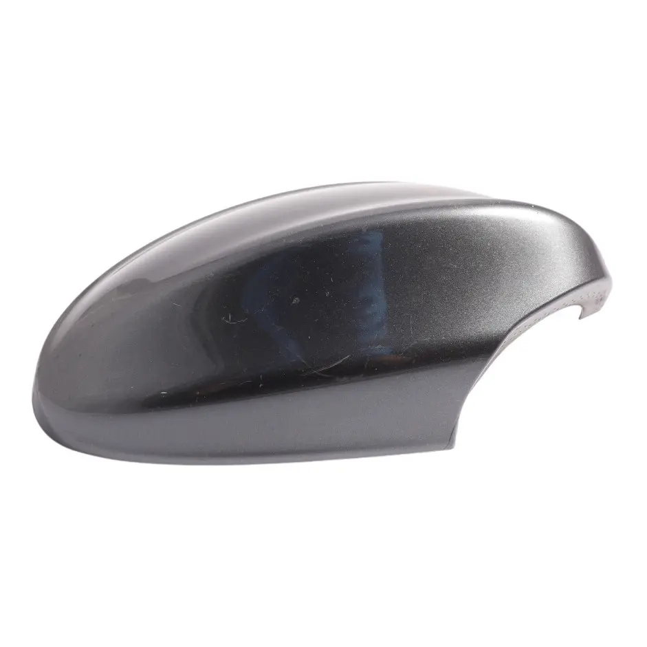 BMW E81 E87 Right O/S Cover Cap Casing Mirror Wing Sparkling Graphite A22 - SKU P0032680-SG3 - Part number 0032680