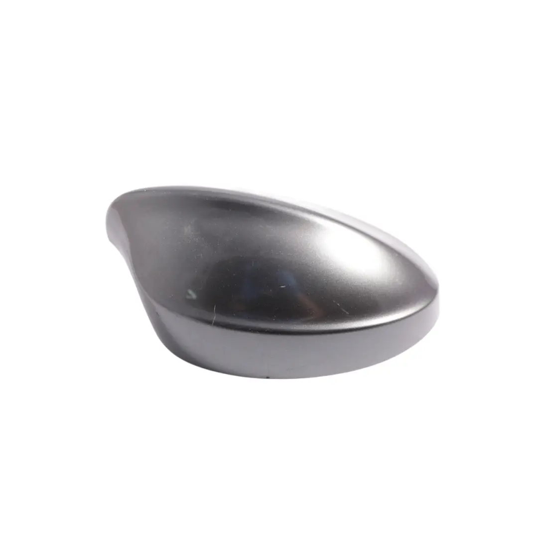 BMW E81 E87 Right O/S Cover Cap Casing Mirror Wing Sparkling Graphite A22 - SKU P0032680-SG3 - Part number 0032680