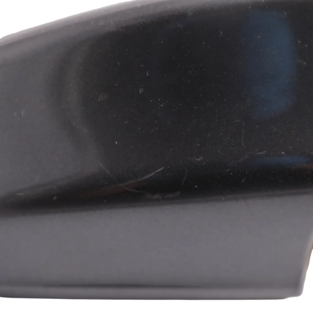BMW E81 E87 Right O/S Cover Cap Casing Mirror Wing Sparkling Graphite A22 - SKU P0032680-SG3 - Part number 0032680