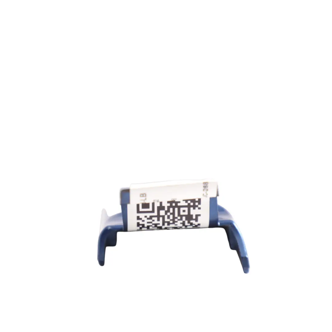 Trunk Lid Cover Hinge Right O/S Lightning Blue Metallic - A63 to Mini R52 Cabrio with Part number 0390078 Mini R52 Cabrio Trunk Lid Cover Hinge Right O/S Lightning Blue Metallic - A63 - SKU 0390078-LB - Part number 0390078