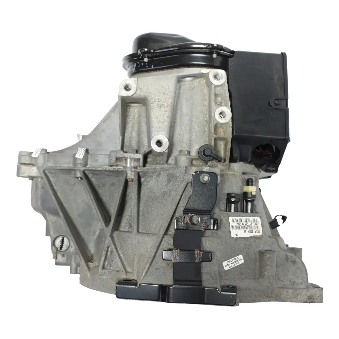 Ford Fiesta Mk7 1.2 Petrol Manual Gearbox 5 Speed B5/IB5 8A6R-7002-JJ WARRANTY - SKU P8A6R-7002-JK - Part number P8A6R-7002-JK