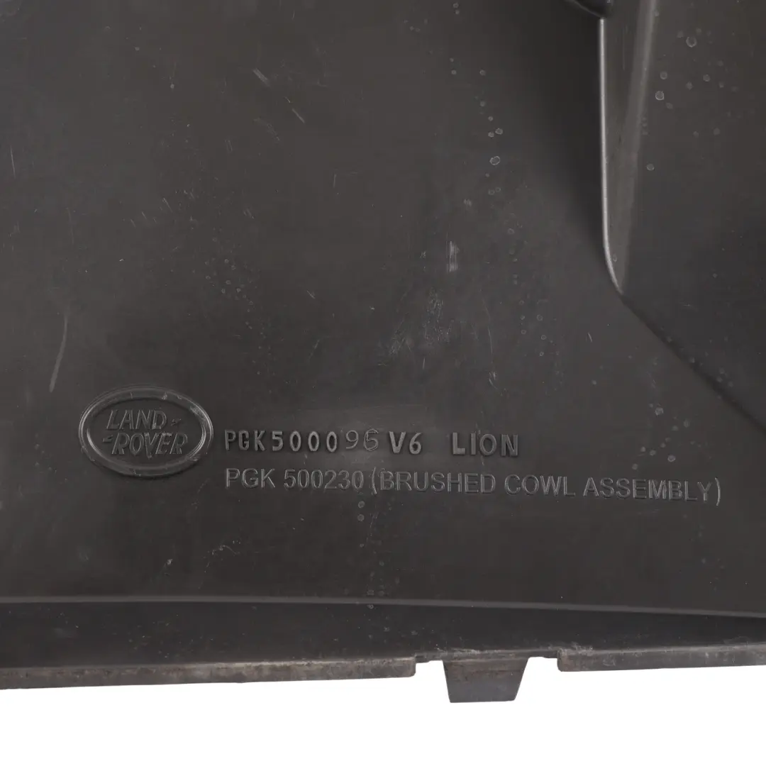 Range Rover Sport L320 Lower Fan Cowling Shroud Housing Trim - SKU PGK500096 - Part number PGK500096