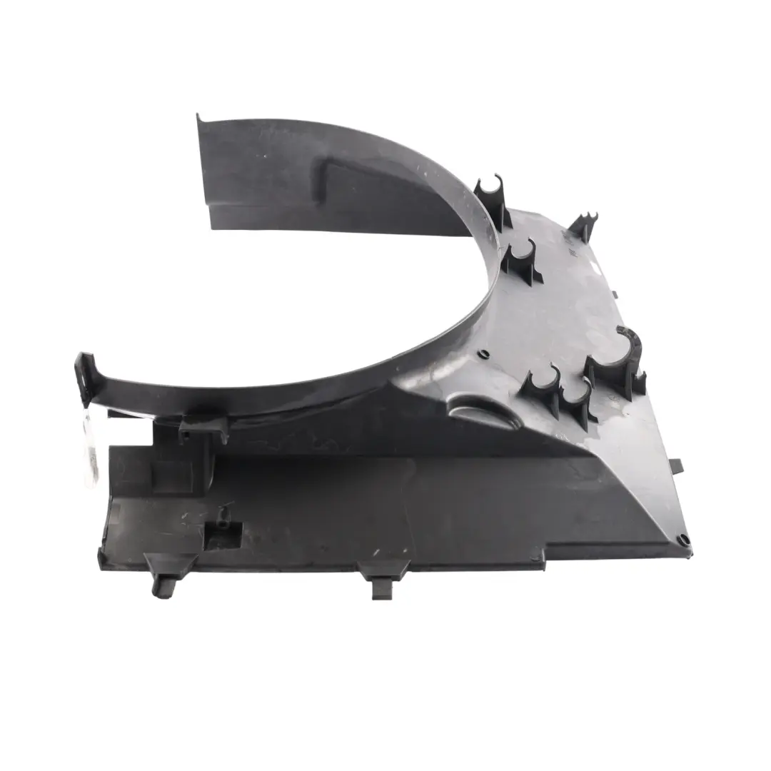 Lower Fan Cowling Shroud Housing Trim to Range Rover Sport L320 with Part number PGK500096 Range Rover Sport L320 Lower Fan Cowling Shroud Housing Trim - SKU PGK500096 - Part number PGK500096
