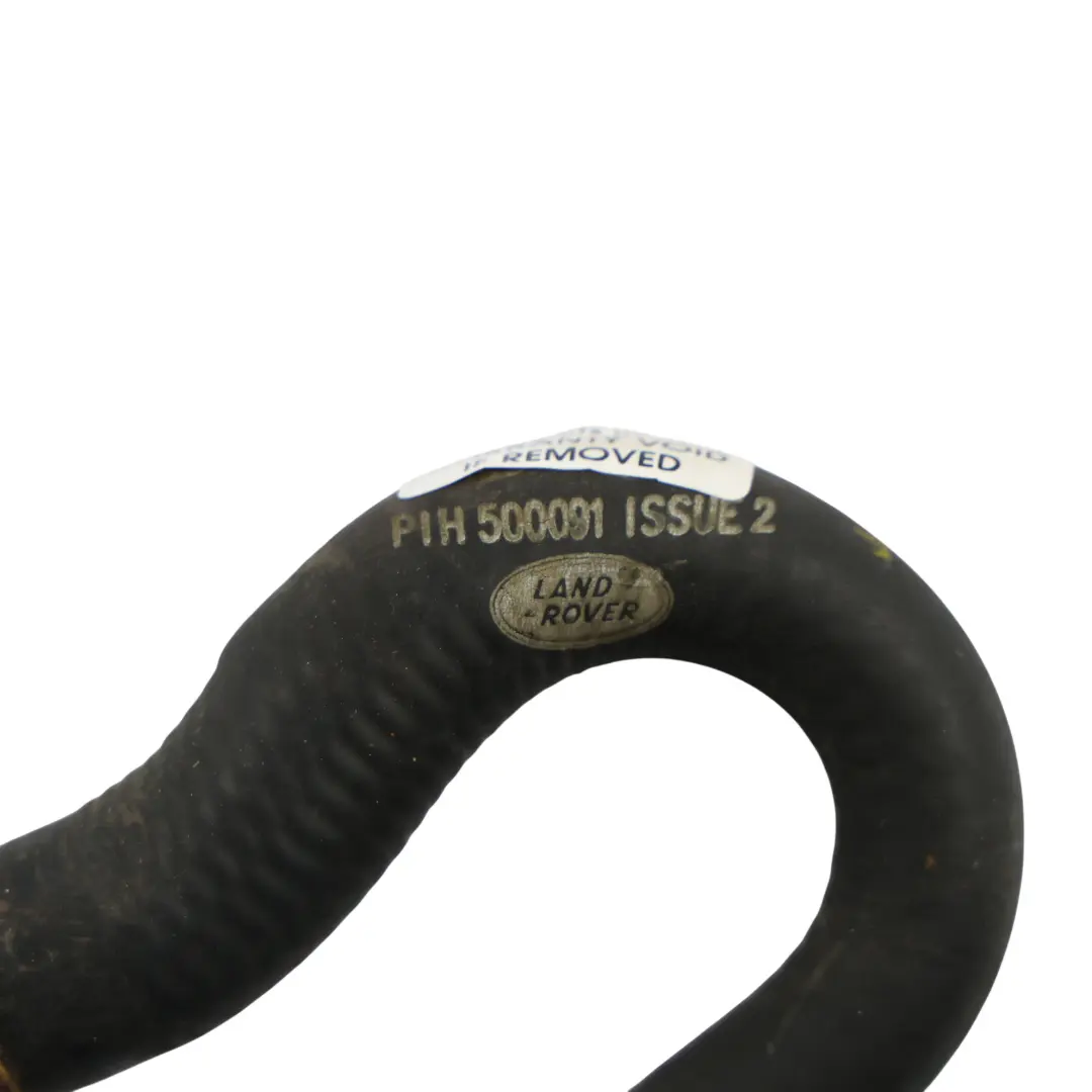 Land Rover Discovery 3 L319 Tuyau Refroidisseur Carburant 2.7 - SKU PIH500091 - Numéro de pièce PIH500091