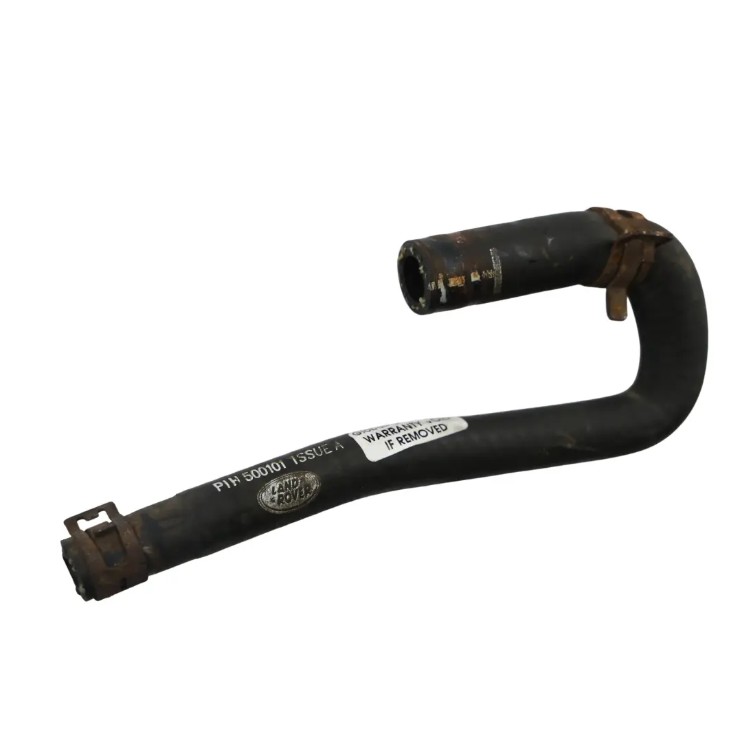 Tubo Manicotto Liquido Refrigerante 2.7 per Land Rover Discovery 3 L319 con numero di parte PIH500101 Land Rover Discovery 3 L319 Tubo Manicotto Liquido Refrigerante 2.7 - SKU PIH500101 - Numero di parte PIH500101