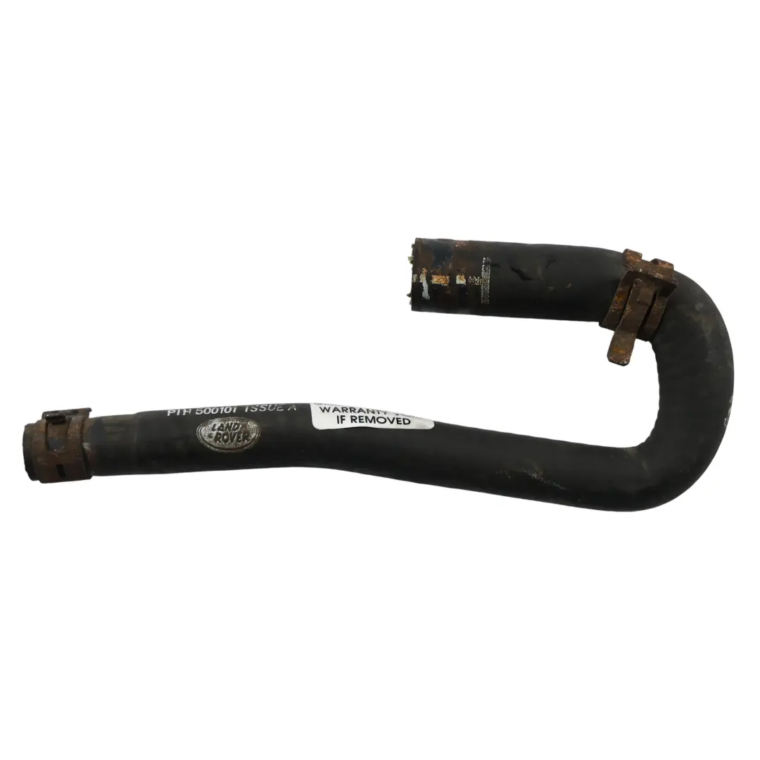 Tubo Manicotto Liquido Refrigerante 2.7 per Land Rover Discovery 3 L319 con numero di parte PIH500101 Land Rover Discovery 3 L319 Tubo Manicotto Liquido Refrigerante 2.7 - SKU PIH500101 - Numero di parte PIH500101