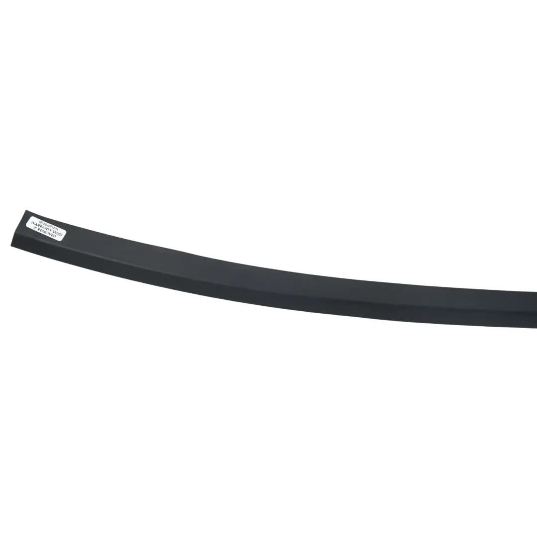 Smart Fortwo C450 Window Roll-Down Seal Front Right O/S - SKU Q0000507V008000000 - Part number Q0000507V008000000
