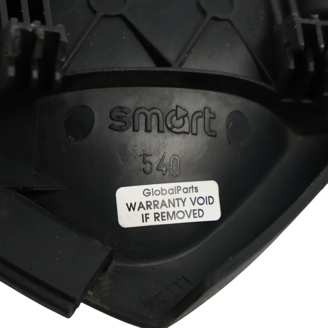 Smart Fortwo C450 Exterior Door Grab Handle Left N/S - SKU Q0000540V008000000-1 - Part number Q0000540V008000000