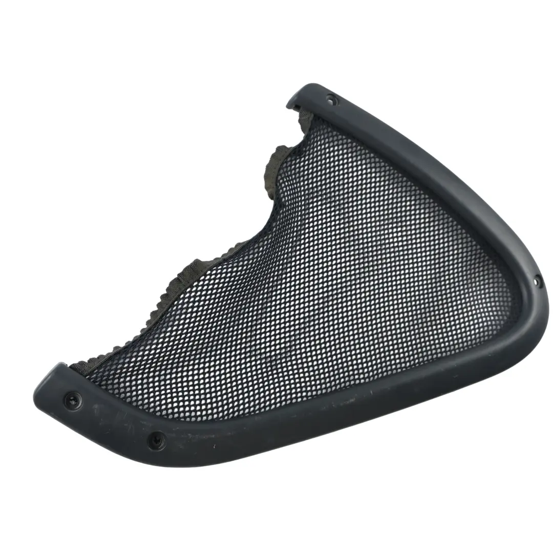 Smart Fortwo C450 Front Door Storage Net Left N/S Saturn Grey - SKU Q0000575V008C96A00 - Part number Q0000575V008C96A00