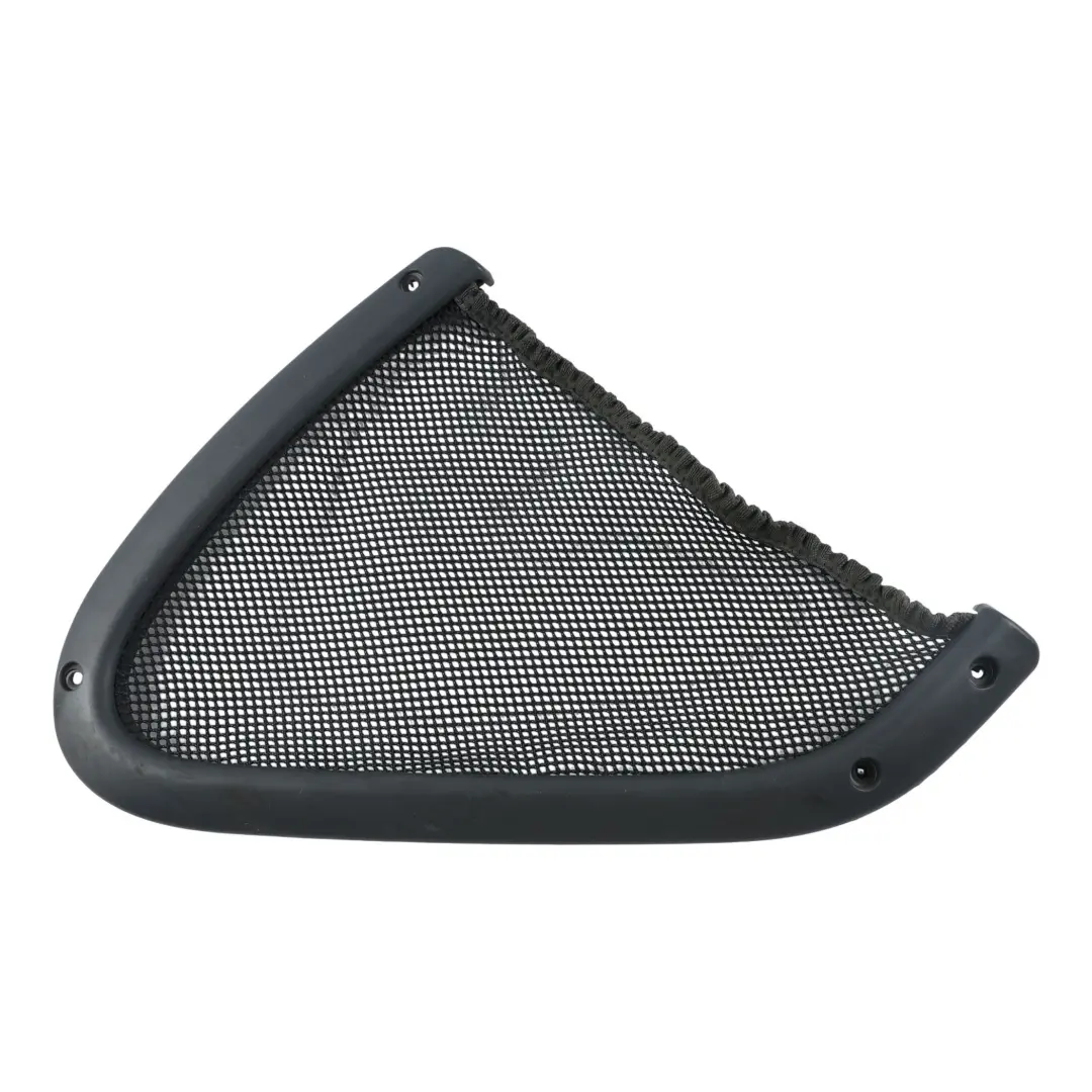 C450 Front Door Storage Net Right O/S Grey to Smart Fortwo with Part number Q0000576V008C96A00 Smart Fortwo C450 Front Door Storage Net Right O/S Grey - SKU Q0000576V008C96A00 - Part number Q0000576V008C96A00