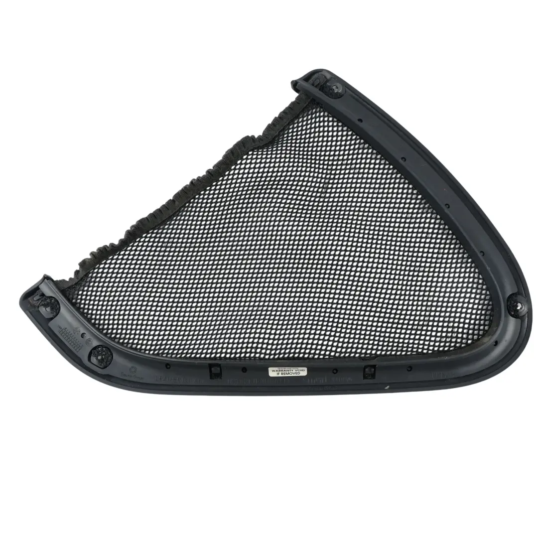 C450 Front Door Storage Net Right O/S Grey to Smart Fortwo with Part number Q0000576V008C96A00 Smart Fortwo C450 Front Door Storage Net Right O/S Grey - SKU Q0000576V008C96A00 - Part number Q0000576V008C96A00