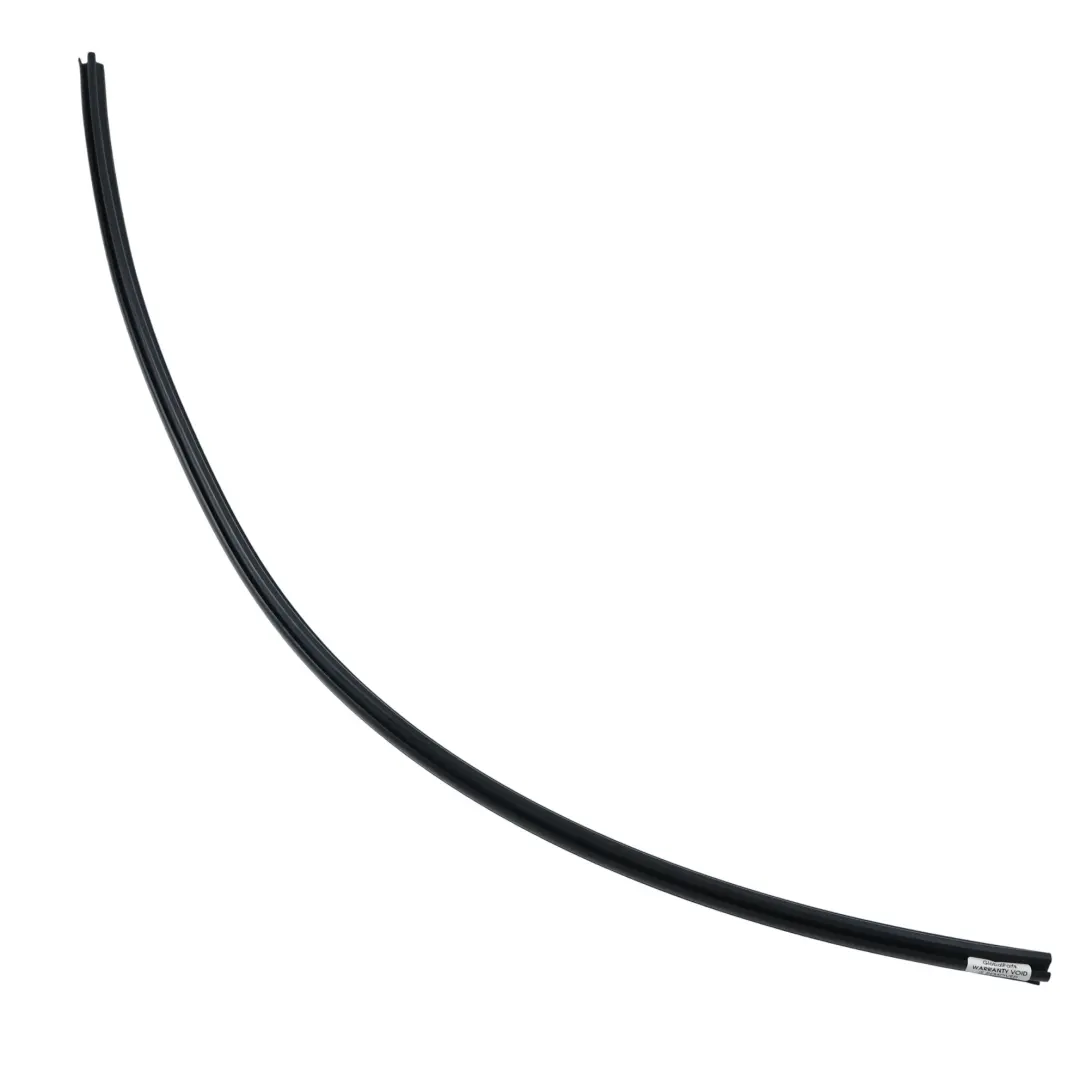 Smart C450 Joint Vitre Porte Avant Intérieur Gauche - SKU Q0000585V007000000 - Numéro de pièce Q0000585V007000000
