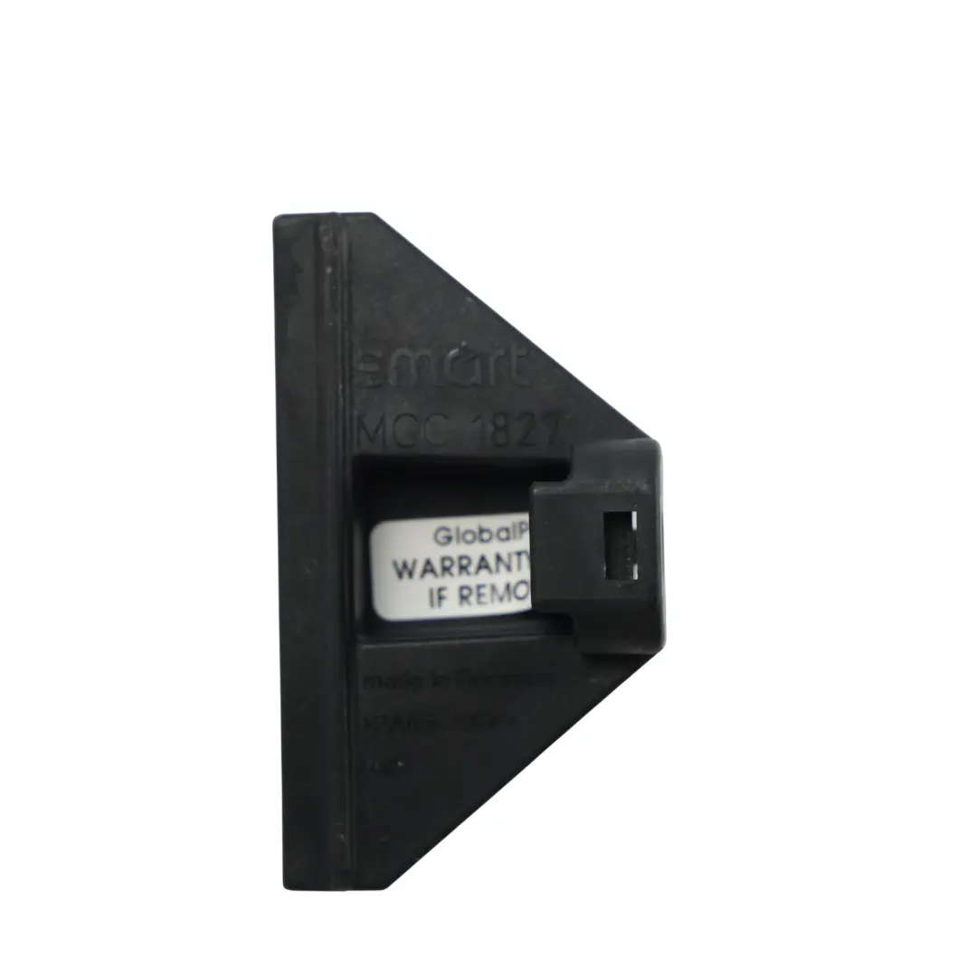 Smart C450 Soporte Montaje Manija Puerta Izquierda Derecha - SKU Q0001827V004000000 - Número de pieza Q0001827V004000000