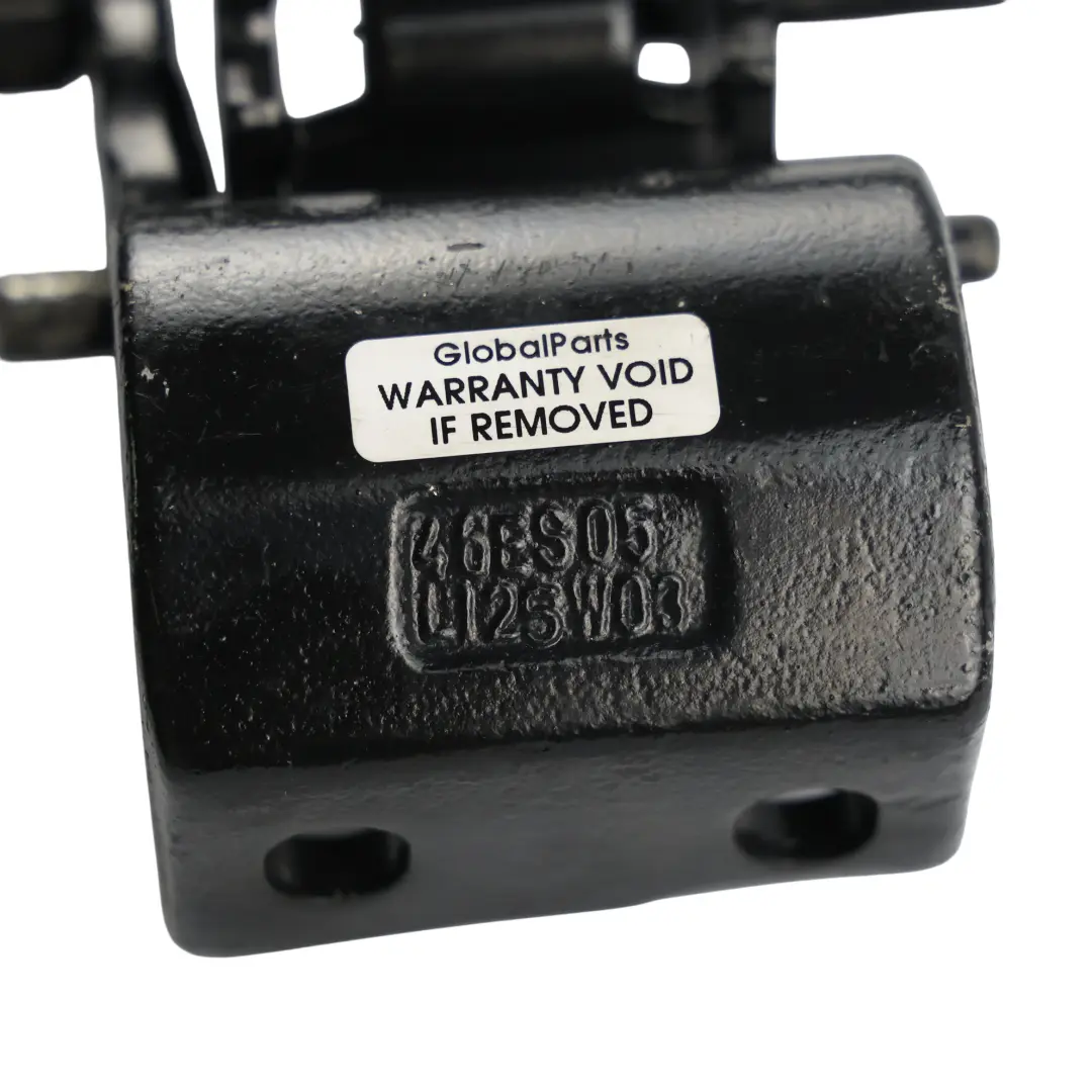Smart C450 Front Door Hinge Bottom Left N/S - SKU Q0001969V005000000 - Part number Q0001969V005000000