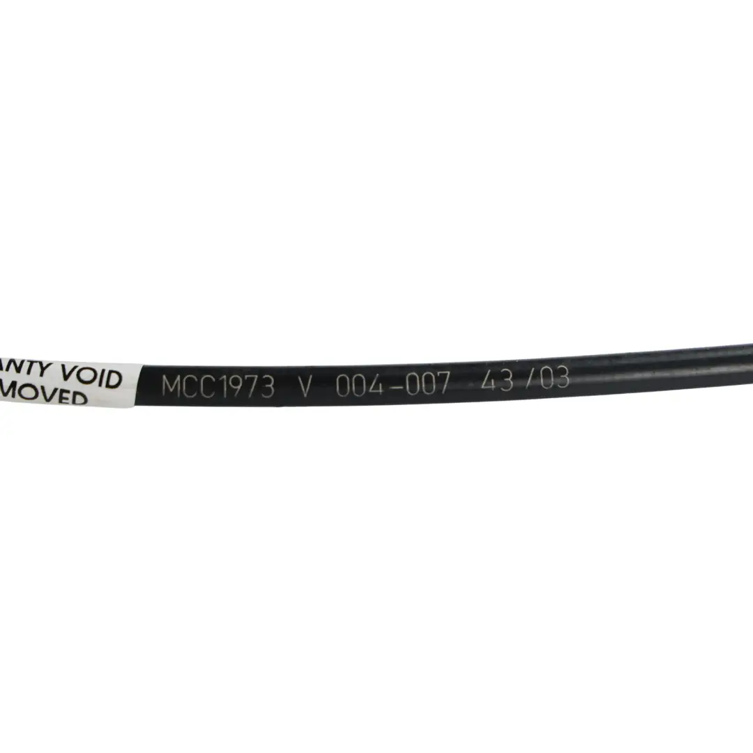 Smart C450 Bowden Control Cable Linkage Lock Left Right N/O/S - SKU Q0001973V005000000 - Part number Q0001973V005000000