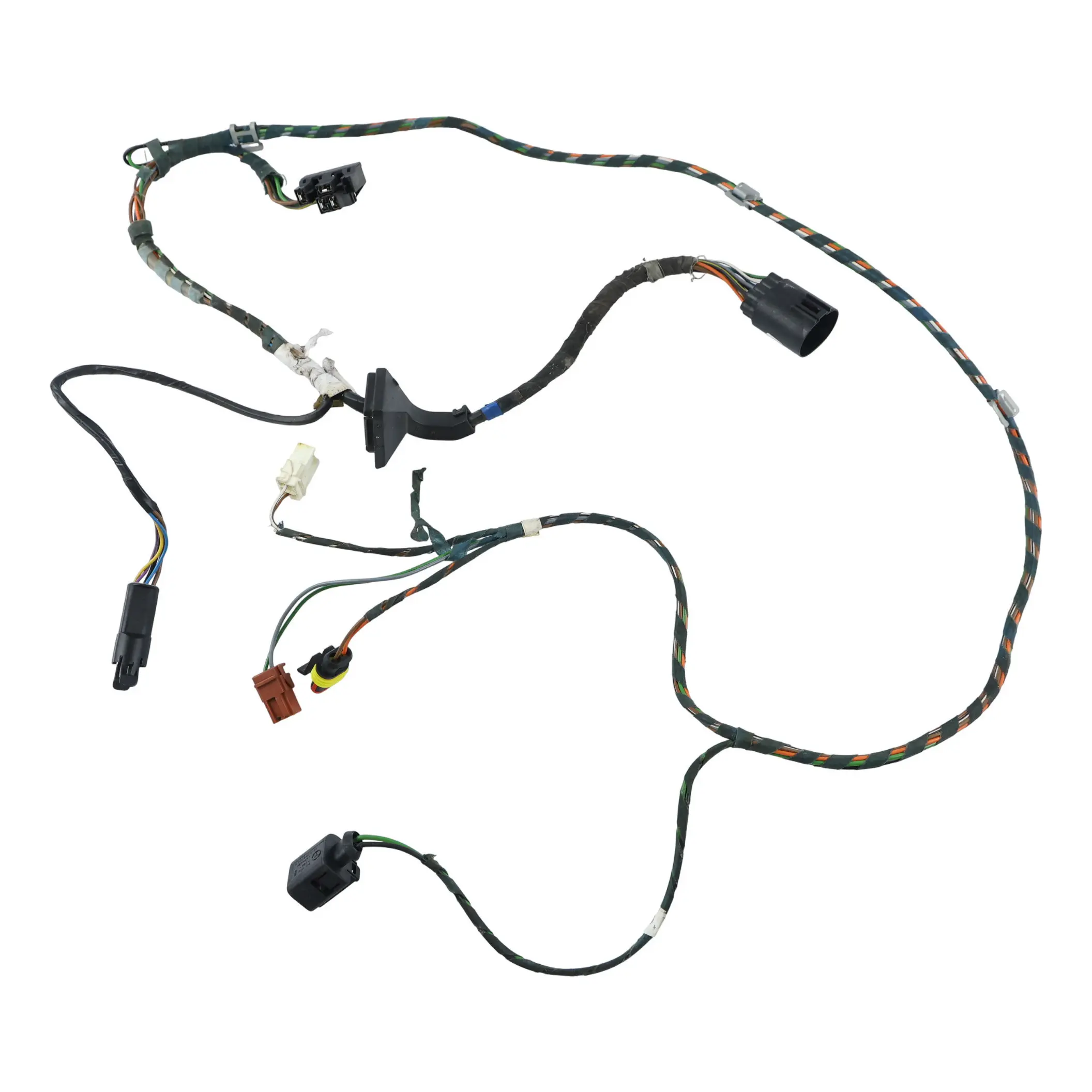 Smart C450 Door Wiring Harness Wire Loom Co-Driver's Side Q0009940V001000000