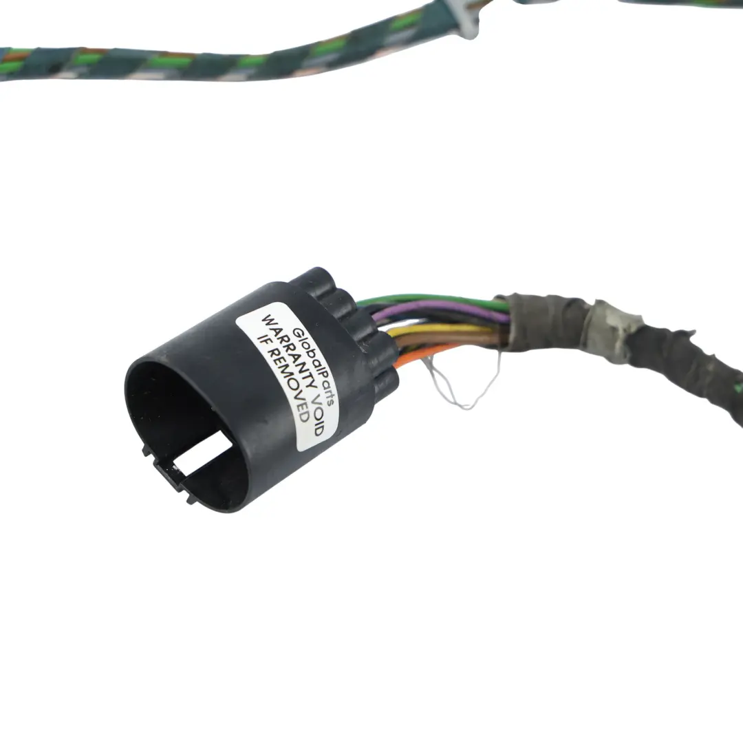Smart C450 Door Wiring Harness Wire Loom Co-Driver's Side - SKU RHD-Q0009940V001000000 - Part number Q0009940V001000000
