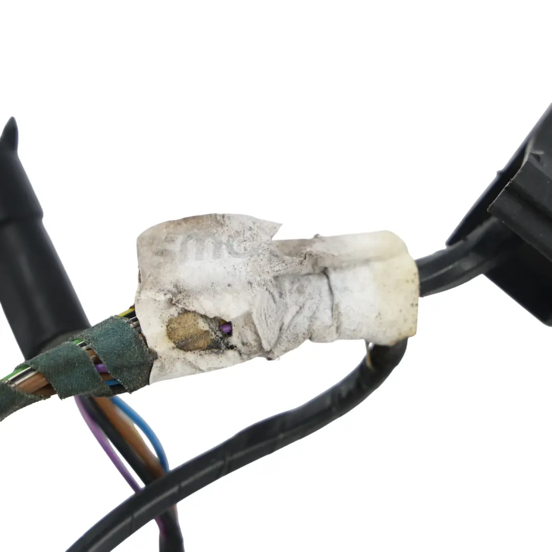 Smart C450 Door Wiring Harness Wire Loom Co-Driver's Side - SKU RHD-Q0009940V001000000 - Part number Q0009940V001000000