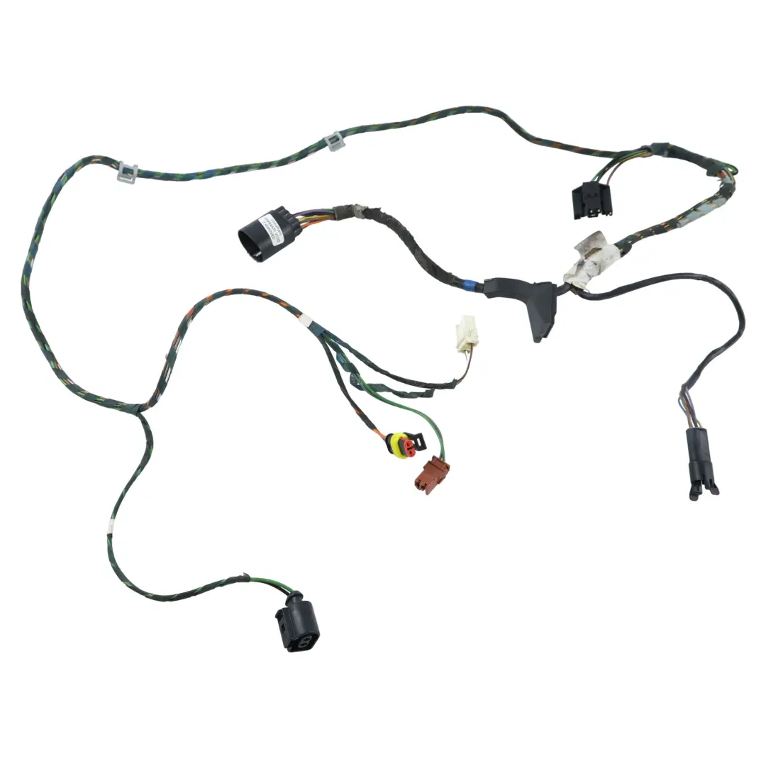 C450 Door Wiring Harness Wire Loom Co-Driver's Side to Smart with Part number Q0009940V001000000 Smart C450 Door Wiring Harness Wire Loom Co-Driver's Side - SKU RHD-Q0009940V001000000 - Part number Q0009940V001000000
