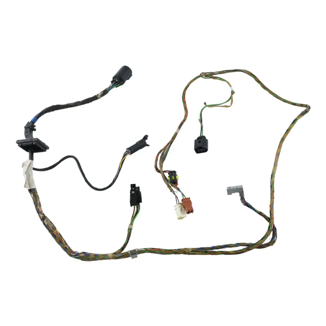 C450 Front Door Wiring Harness Right O/S to Smart with Part number Q0011232V001000000 Smart C450 Front Door Wiring Harness Right O/S - SKU RHD-Q0011232V001000000 - Part number Q0011232V001000000