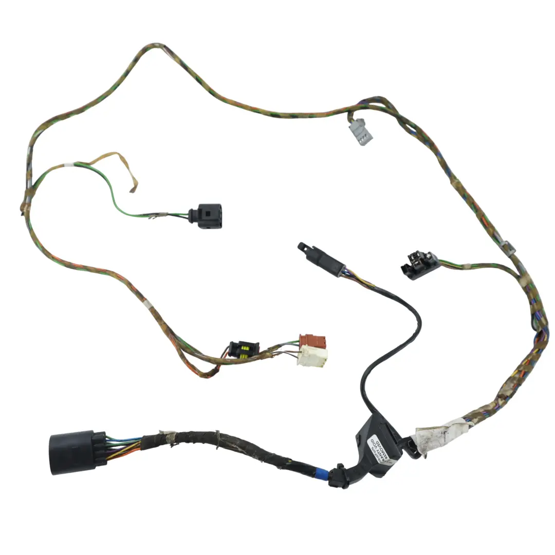 Smart C450 Front Door Wiring Harness Right O/S - SKU RHD-Q0011232V001000000 - Part number Q0011232V001000000