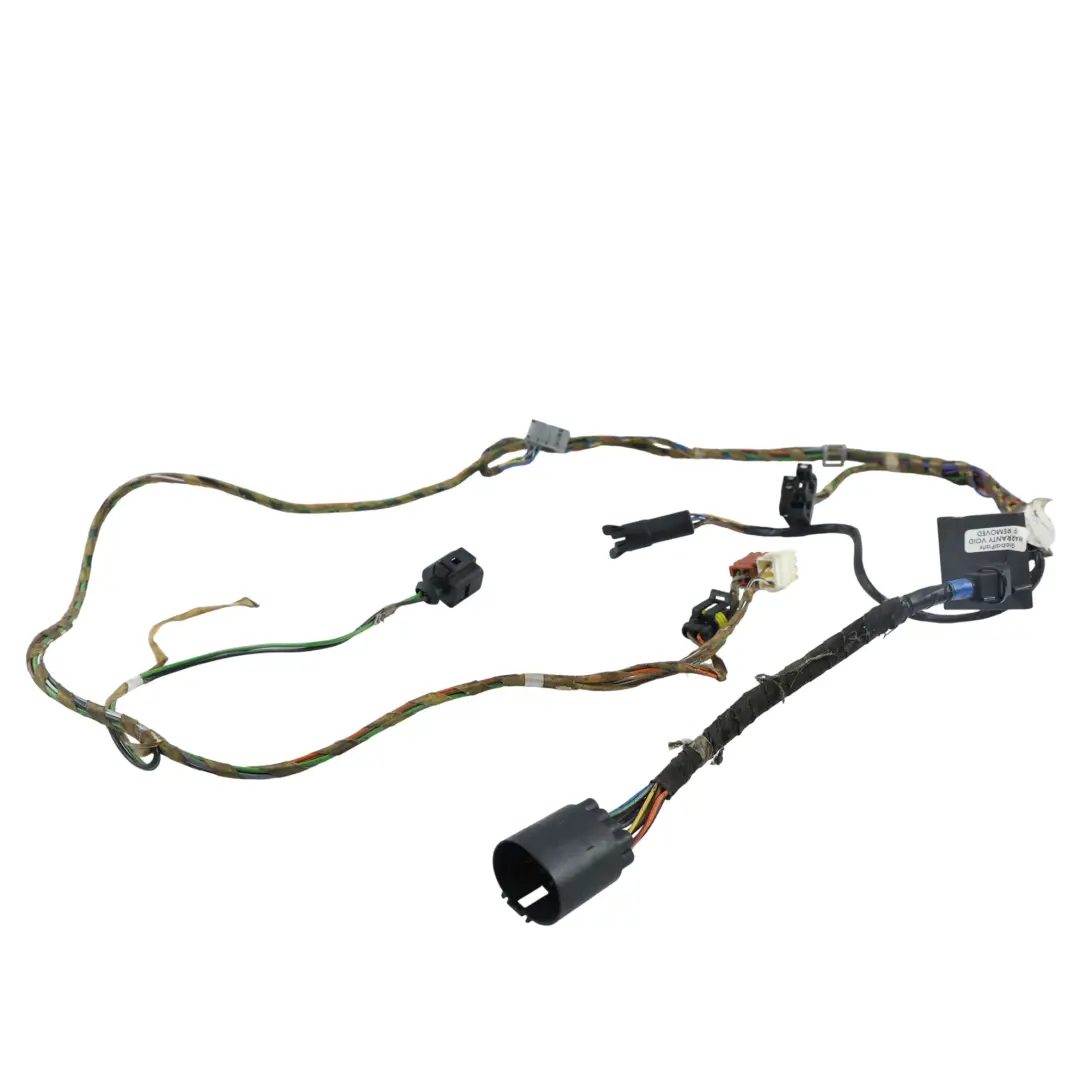 Smart C450 Faisceau Câblage Porte Avant Droit - SKU RHD-Q0011232V001000000 - Numéro de pièce Q0011232V001000000