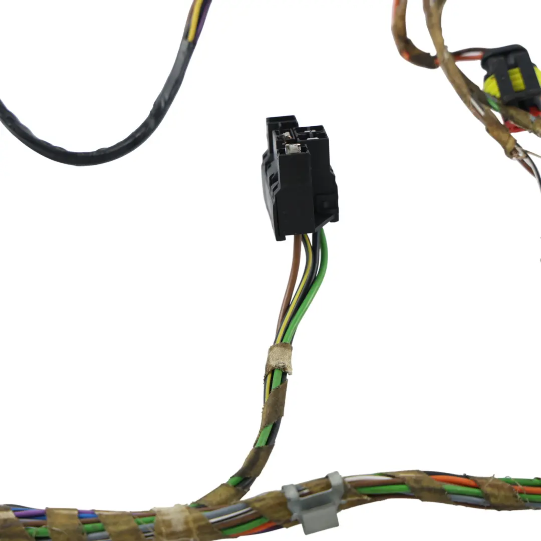 Smart C450 Front Door Wiring Harness Right O/S - SKU RHD-Q0011232V001000000 - Part number Q0011232V001000000