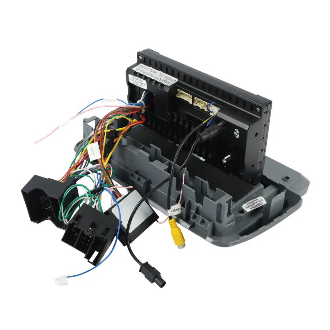 Seat Ibiza 6J Ekran Dotykowy Nawigacji Android - SKU Q10930041-0200 - Numer Części Q10930041