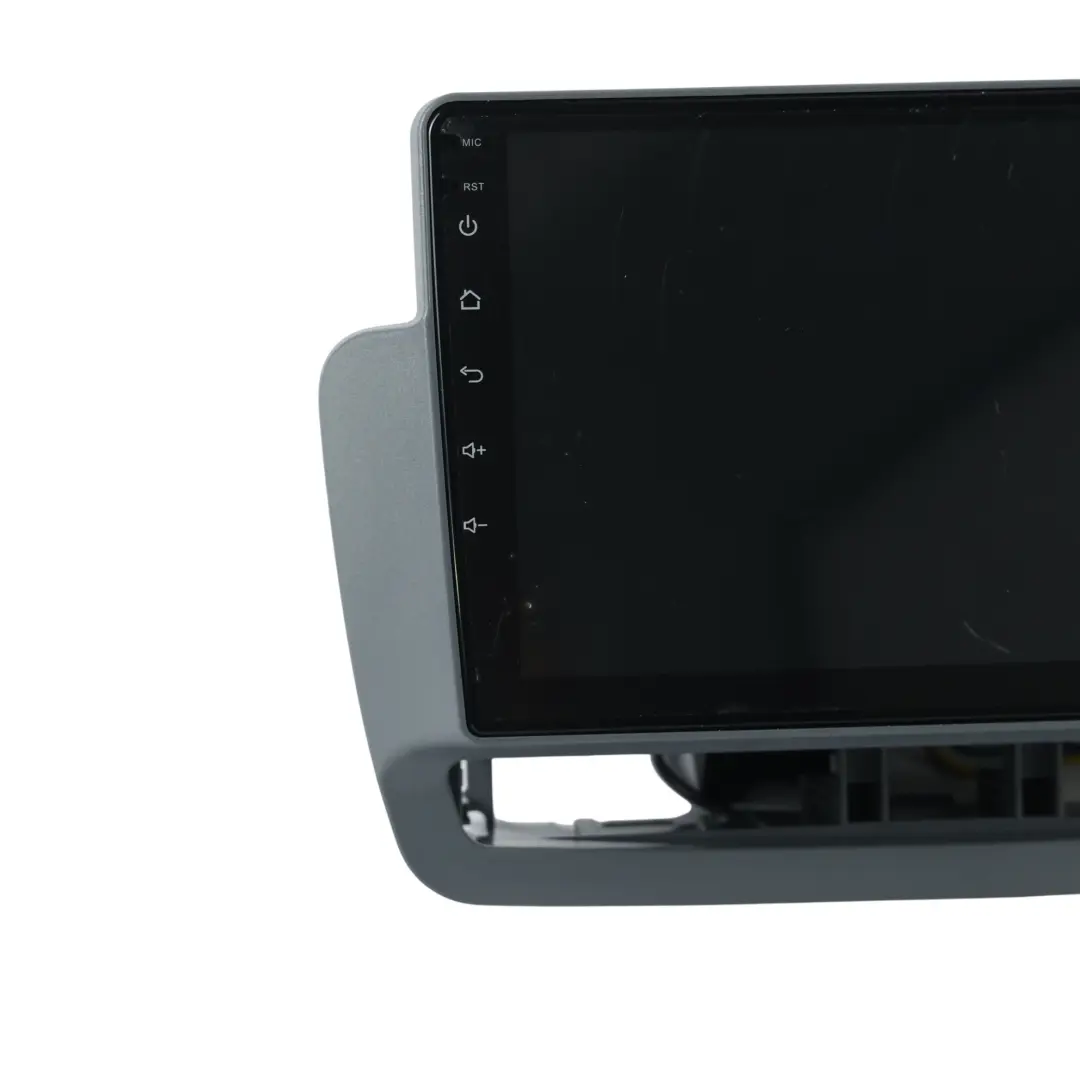 6J Navigation Display 9" Screen Touch Screen Android to Seat Ibiza with Part number Q10930041 Seat Ibiza 6J Navigation Display 9" Screen Touch Screen Android - SKU Q10930041-0200 - Part number Q10930041