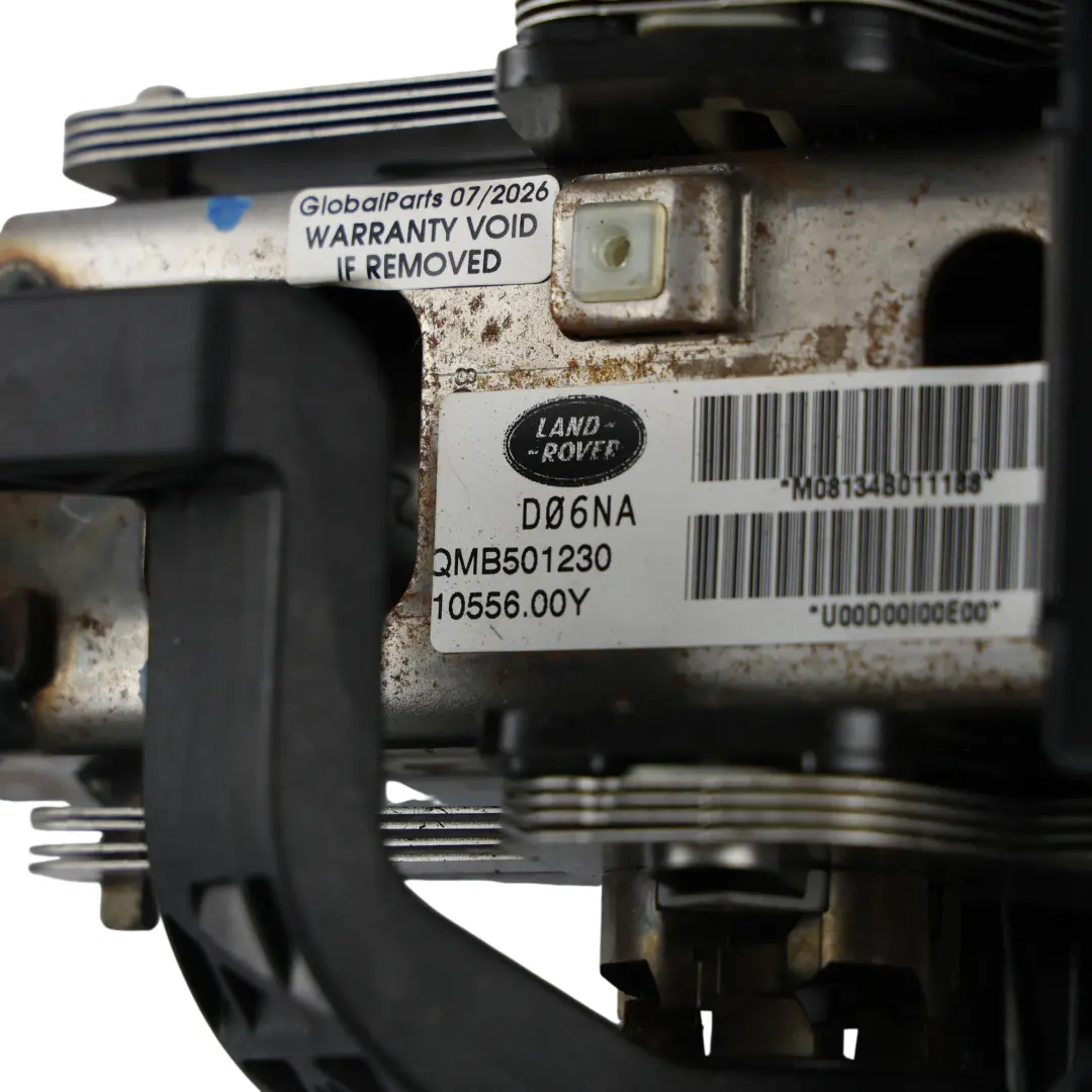 Colonne Direction Supérieure pour Land Rover Discovery 3 L319 à propos du numéro de pièce QMB501230 Land Rover Discovery 3 L319 Colonne Direction Supérieure - SKU QMB501230 - Numéro de pièce QMB501230