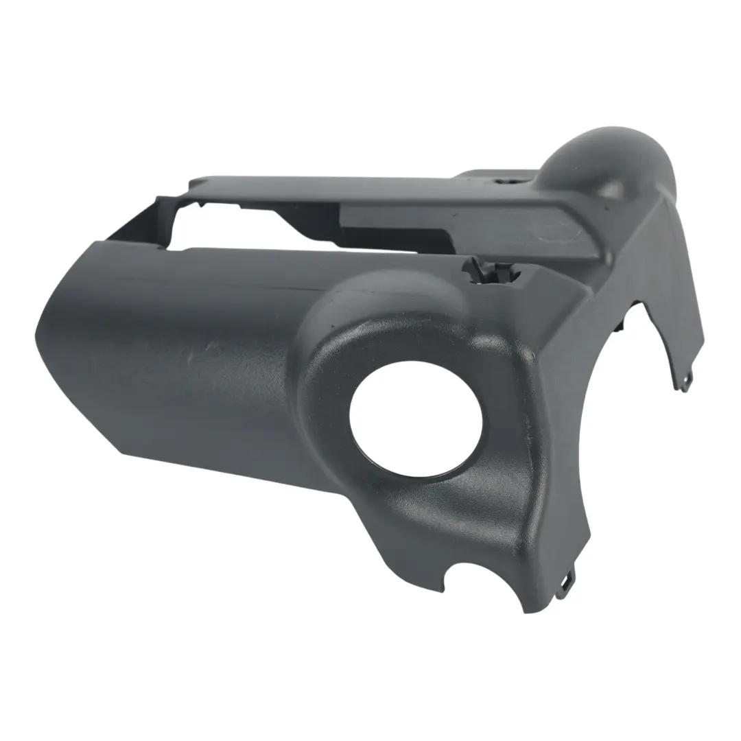 Land Rover Discovery 3 L319 Steering Wheel Column Trim Cover Lower - SKU QRB500210PVJ - Part number QRB500210PVJ