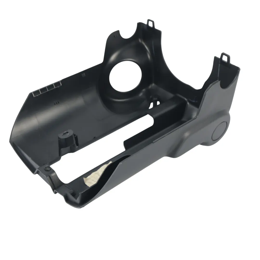 Land Rover Discovery 3 L319 Steering Wheel Column Trim Cover Lower - SKU QRB500210PVJ - Part number QRB500210PVJ