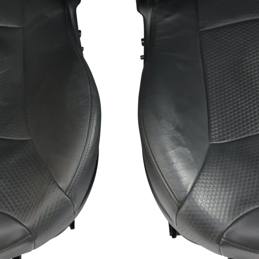 Sitze Set Vorne Hinten Innenraum Panther Schwarz Leder für Mini R50 R53 mit Teilenummer R50-SET-SEATS-SPORT-LEATHER-PROFILE-PANTHER-T5PN Mini R50 R53 Sitze Set Vorne Hinten Innenraum Panther Schwarz Leder - SKU R50-SET-SEATS-SPORT-LEATHER-PROFILE-PANTHER-T5PN - Teilenummer R50-SET-SEATS-SPORT-LEATHER-PROFILE-PANTHER-T5PN