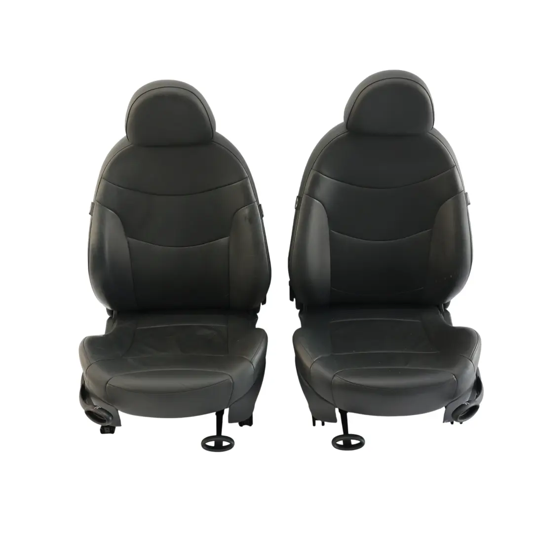Sedili Interni Riscaldati Pelle Gravity Nero per Mini R52 Cabrio Sport con numero di parte R52-SET-SEATS-SPORT-LEATHER-GRAVITY-T6PN Mini R52 Cabrio Sport Sedili Interni Riscaldati Pelle Gravity Nero - SKU R52-SET-SEATS-SPORT-LEATHER-GRAVITY-T6PN-1 - Numero di parte R52-SET-SEATS-SPORT-LEATHER-GRAVITY-T6PN