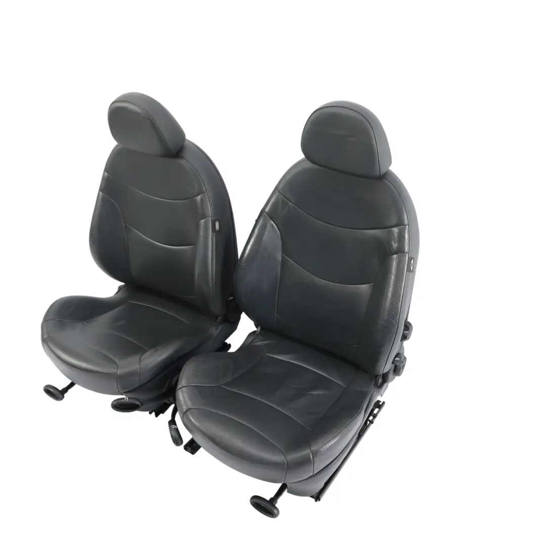 Mini Cabrio Sport Interior Seats Leather Gravity Heated - SKU R52-SET-SEATS-SPORT-LEATHER-GRAVITY-T6PN - Part number R52