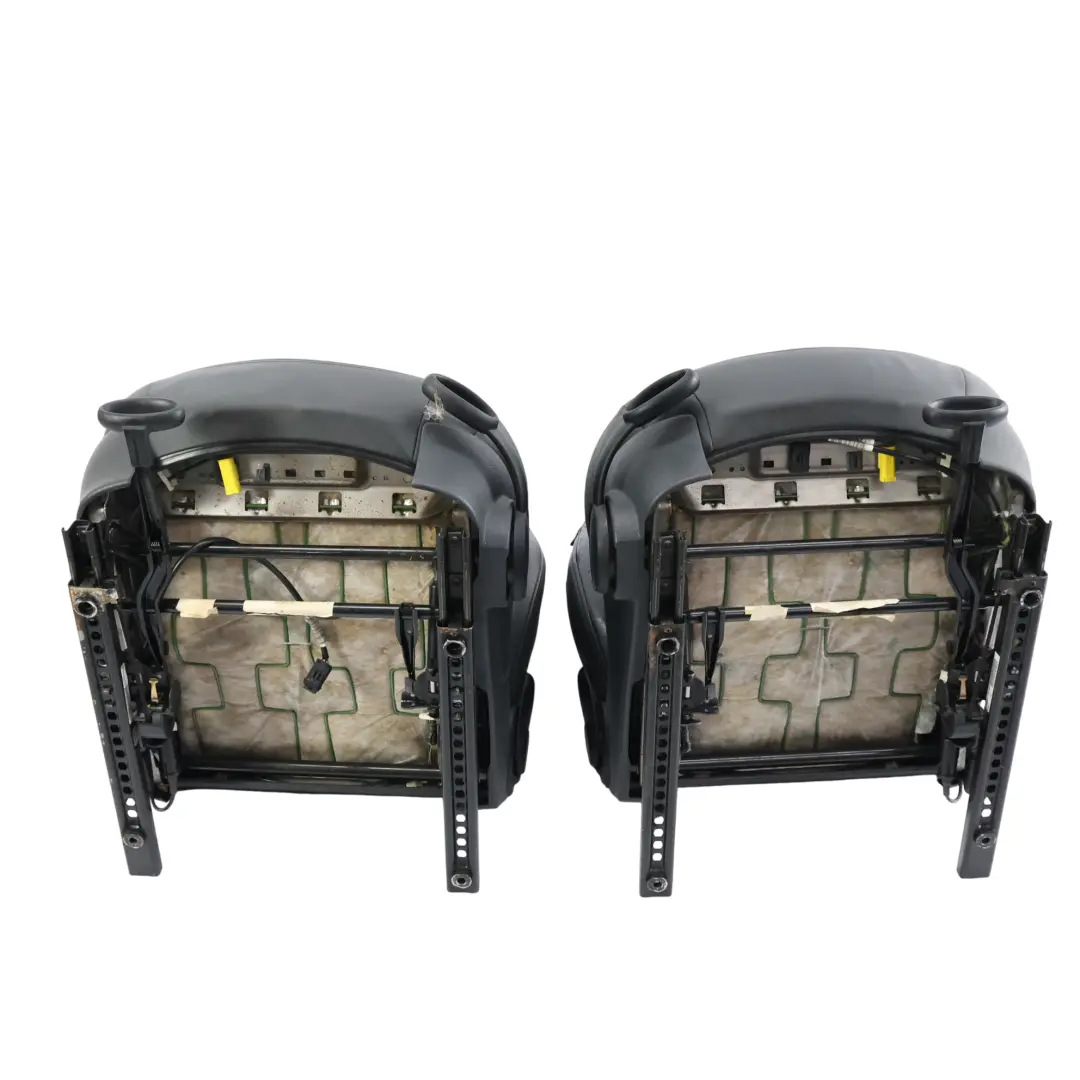 Interior Seats Leather Gravity Heated to Mini Cabrio Sport with Part number R52 Mini Cabrio Sport Interior Seats Leather Gravity Heated - SKU R52-SET-SEATS-SPORT-LEATHER-GRAVITY-T6PN - Part number R52