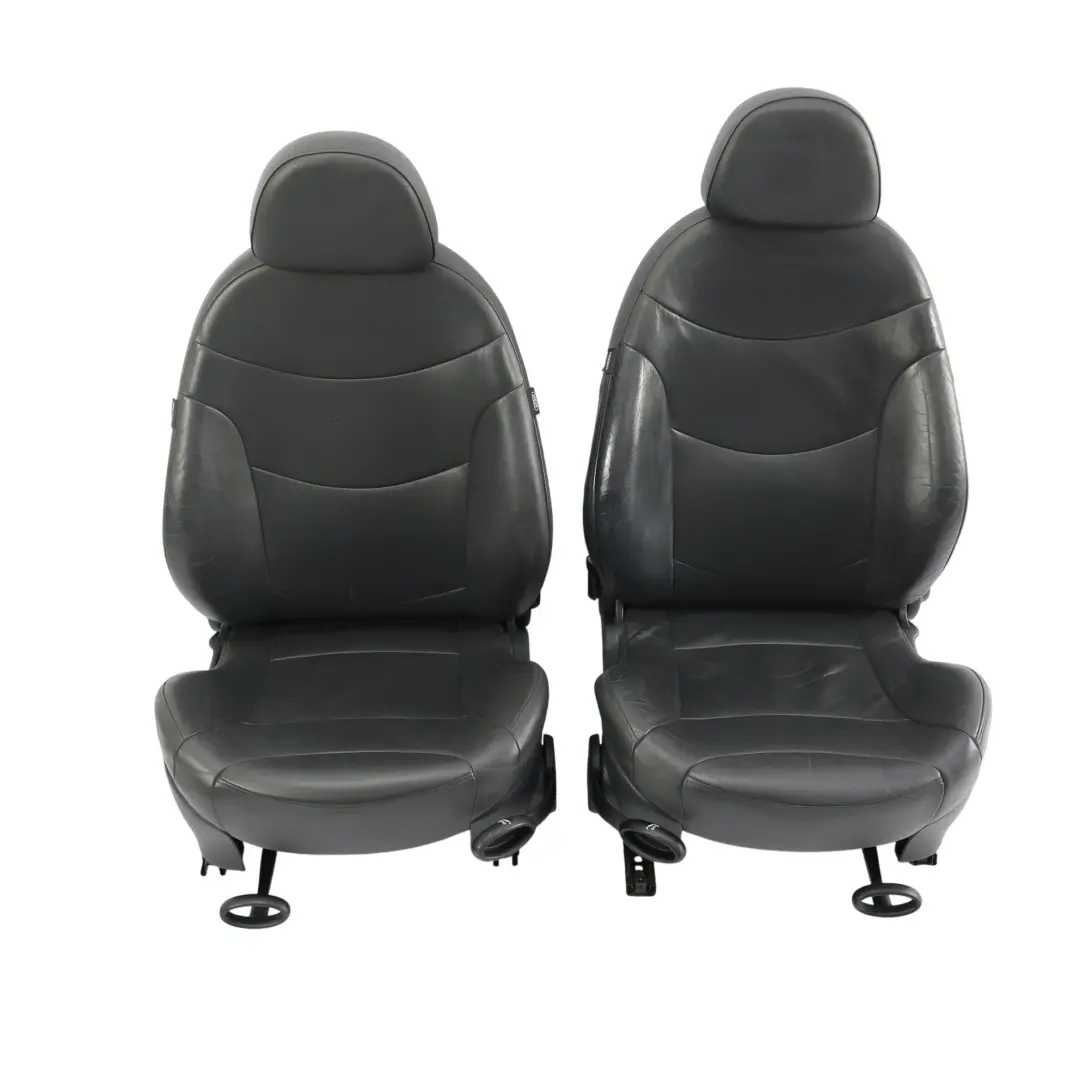 Mini Cooper Cabrio Sport Cuir Gravity Seat Sièges intérieurs T6PN - SKU R52-SET-SEATS-SPORT-LEATHER-GRAVITY-T6PN - Numéro de pièce R52