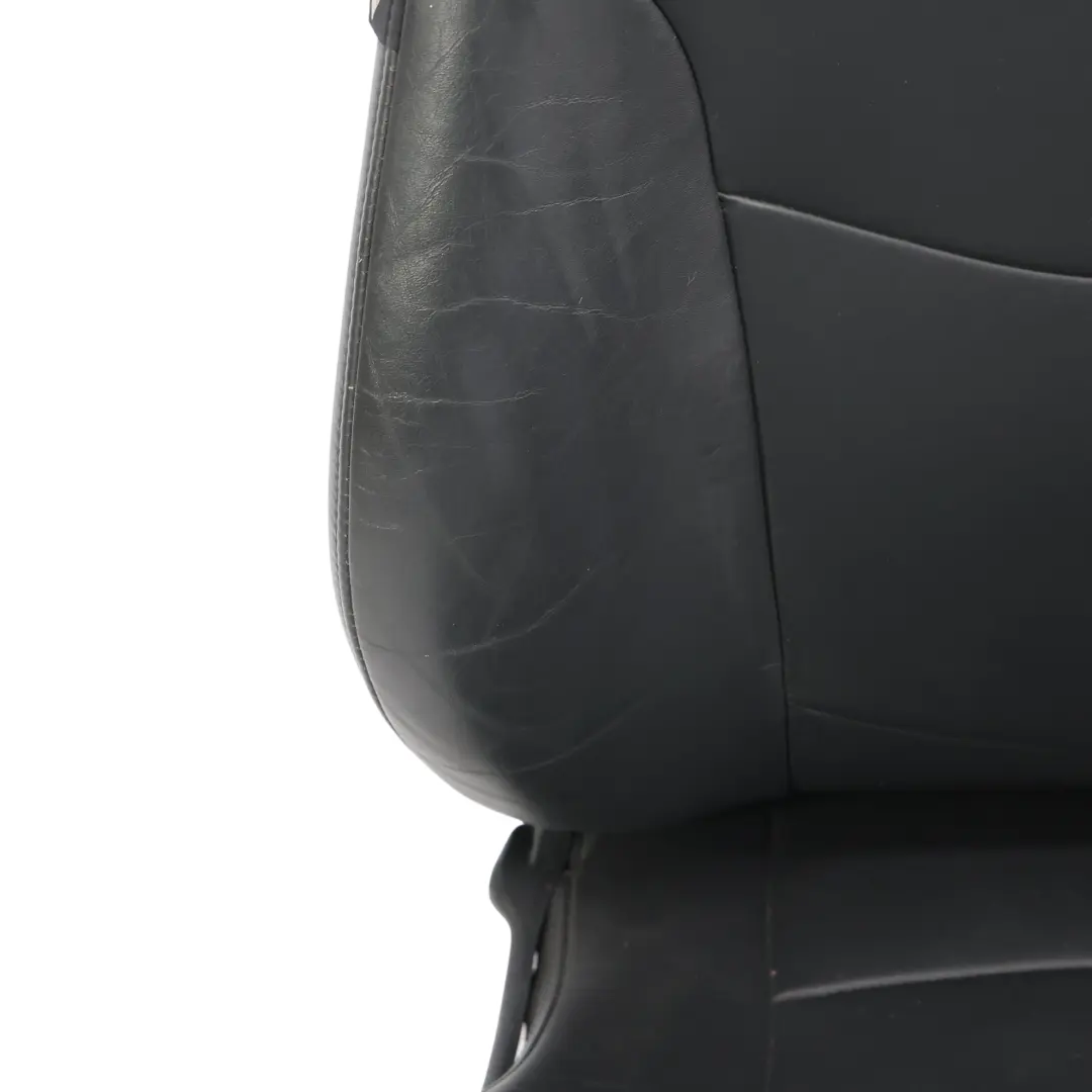 Mini Cabrio Sport Interior Seats Leather Gravity Heated - SKU R52-SET-SEATS-SPORT-LEATHER-GRAVITY-T6PN - Part number R52