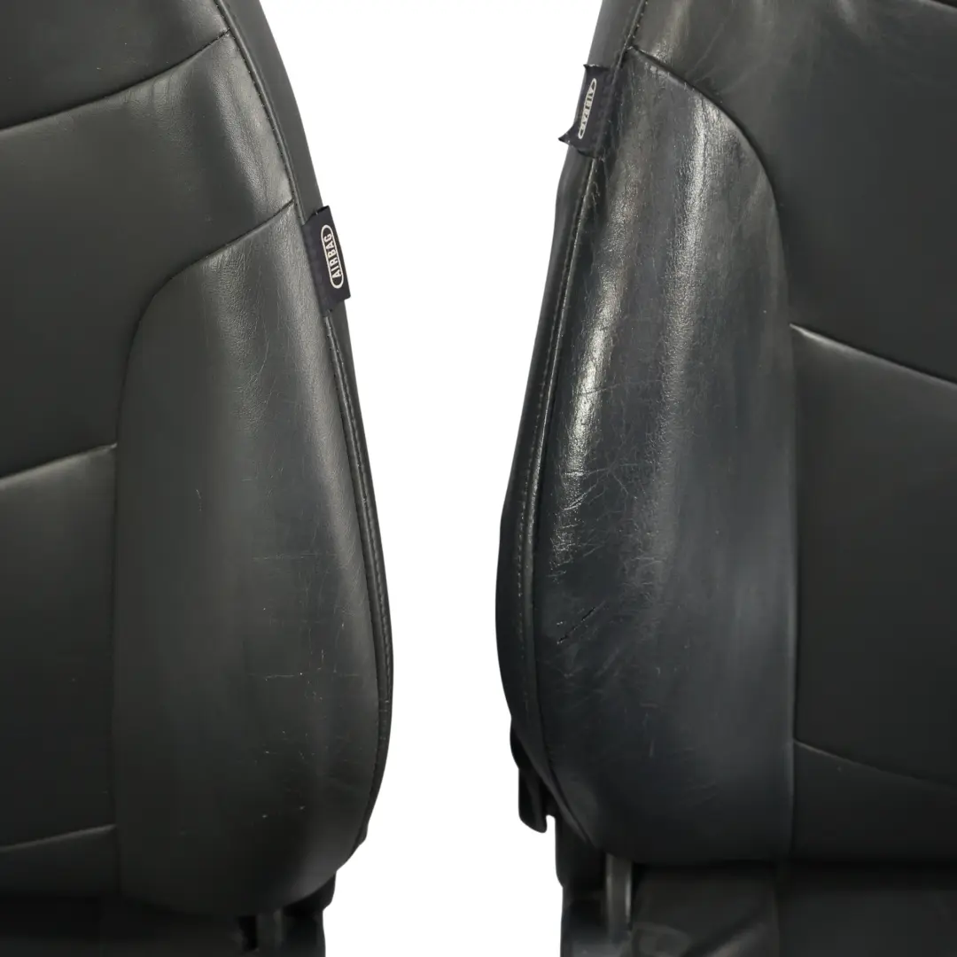 Fotel Fotele Skóra Sport Gravity Podgrzewane do Mini Cooper o numerze R52 Mini Cooper Fotel Fotele Skóra Sport Gravity Podgrzewane - SKU R52-SET-SEATS-SPORT-LEATHER-GRAVITY-T6PN - Numer Części R52