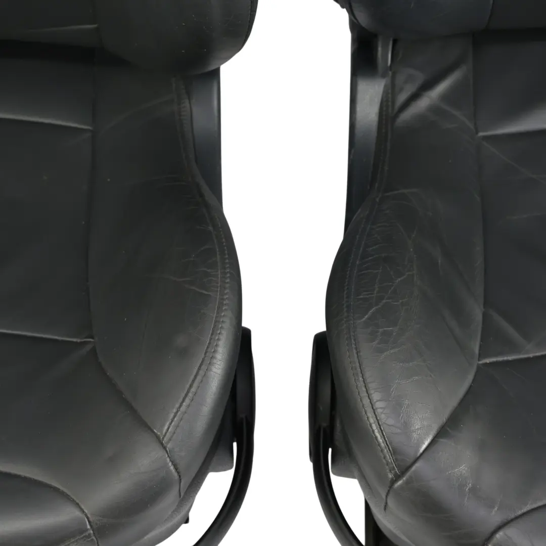 Mini Cabrio Sport Interior Seats Leather Gravity Heated - SKU R52-SET-SEATS-SPORT-LEATHER-GRAVITY-T6PN - Part number R52