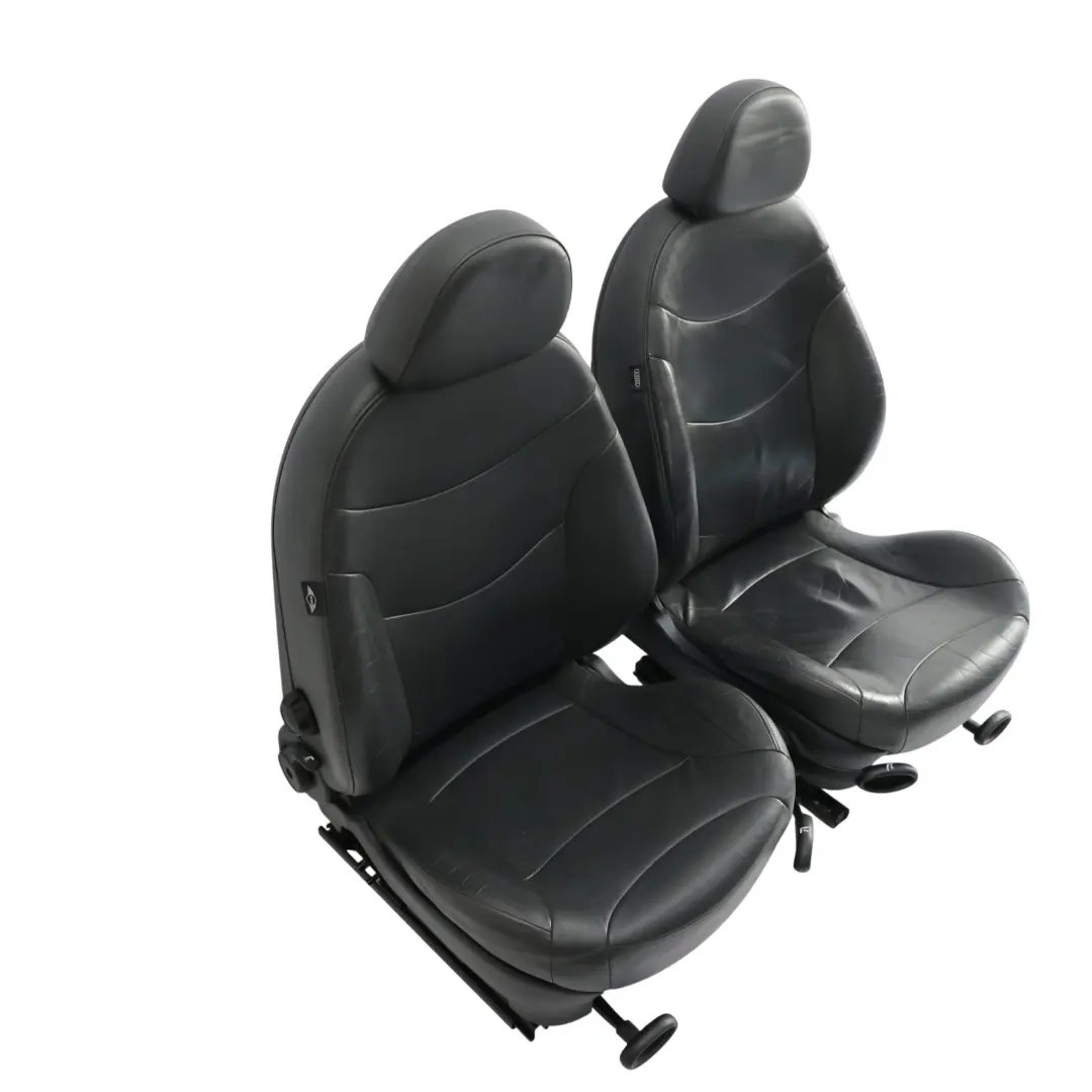 Mini Cabrio Sport Interior Seats Leather Gravity Heated - SKU R52-SET-SEATS-SPORT-LEATHER-GRAVITY-T6PN - Part number R52