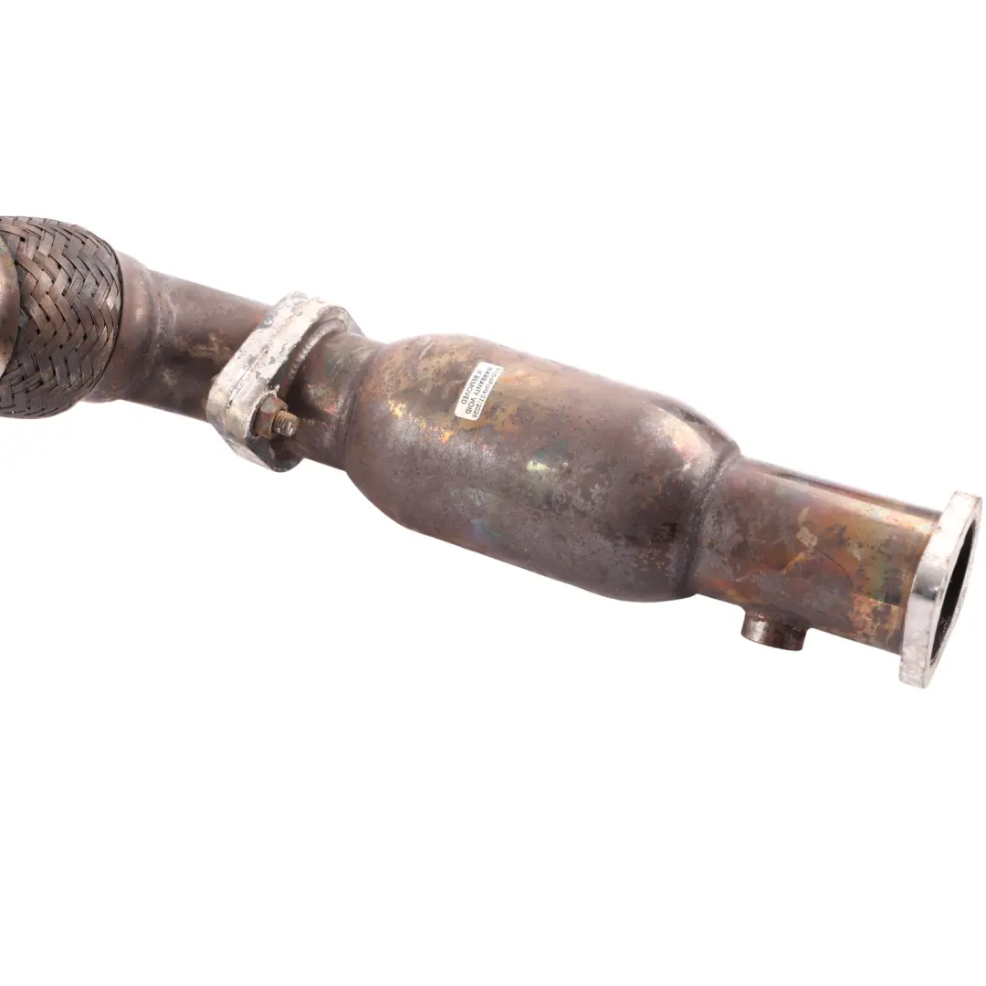 Mini R53 Cooper S Exhaust Manifold Pipe Muffler 4 Branch W11 - SKU R53-EXHAUST-MANIFOLD - Part number R53-EXHAUST-MANIFOLD